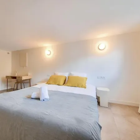 Nocnoc - Le Zellige - Petite Piscine Et Jardin En Appartement Montpellier