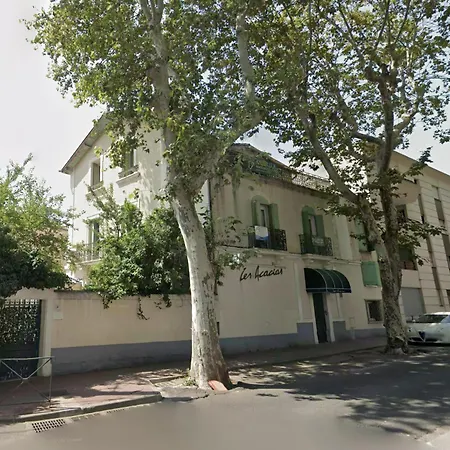 Appartement Nocnoc - Le Zellige - Petite Piscine Et Jardin En